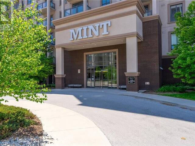 2490 OLD BRONTE Road Unit# 521 Oakville Ontario