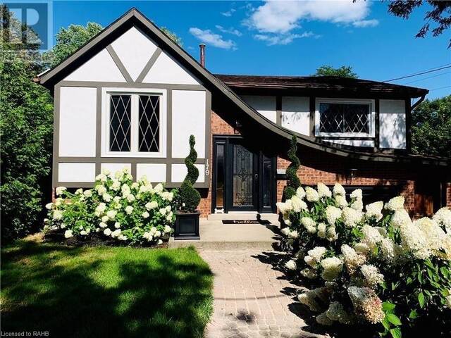 179 Orchard Drive Ancaster Ontario