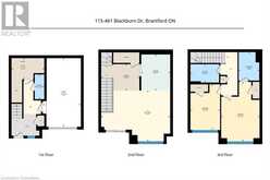 461 Blackburn Drive Unit# 115 Brantford