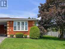 20 COURTLAND Drive Unit# 12 Brantford