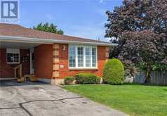 20 COURTLAND Drive Unit# 12 Brantford