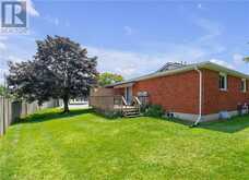 20 COURTLAND Drive Unit# 12 Brantford