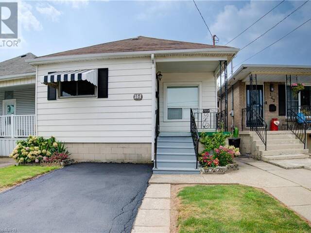 144 BRITANNIA Avenue Hamilton Ontario