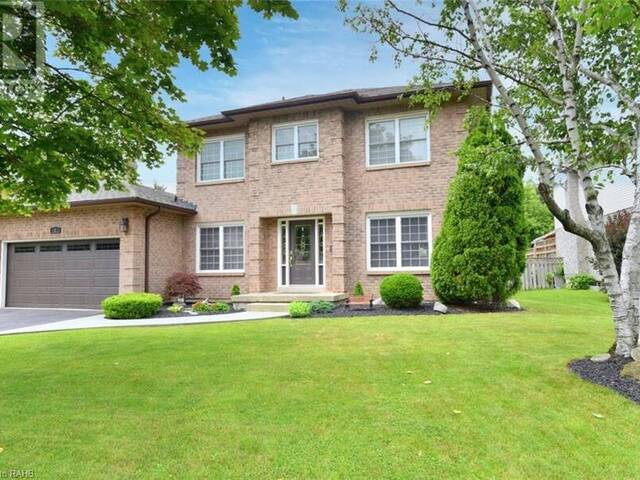 3 Suter Crescent Dundas Ontario