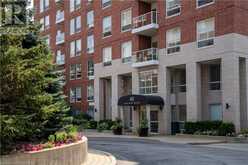 40 OLD MILL Road Unit# 607 Oakville