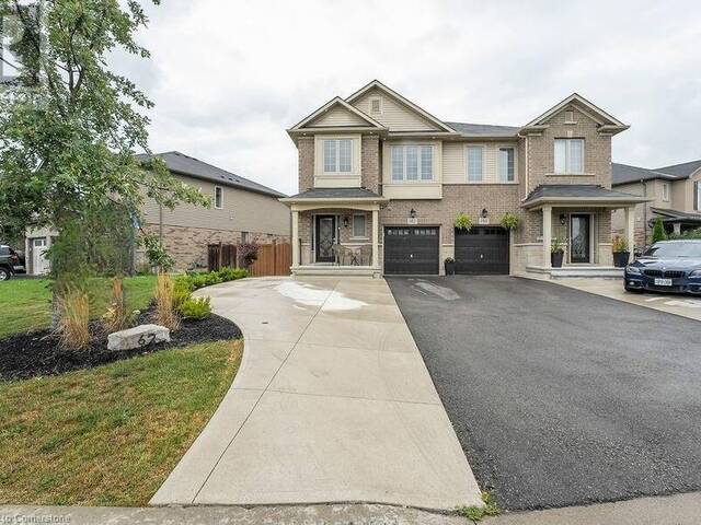 162 WESTBANK Trail Stoney Creek Ontario