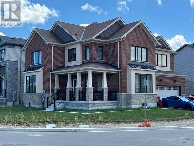 267 BEDROCK Drive Stoney Creek Ontario