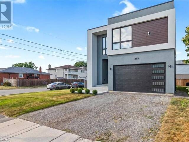 253 FEDERAL Street Unit# Lower Stoney Creek Ontario