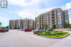 2085 AMHERST HEIGHTS Drive Unit# 501 Burlington