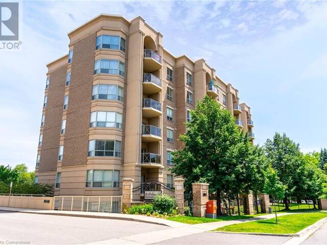 2085 AMHERST HEIGHTS Drive Unit# 501 Burlington Ontario