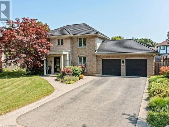 574 TOMAHAWK Crescent Ancaster Ontario