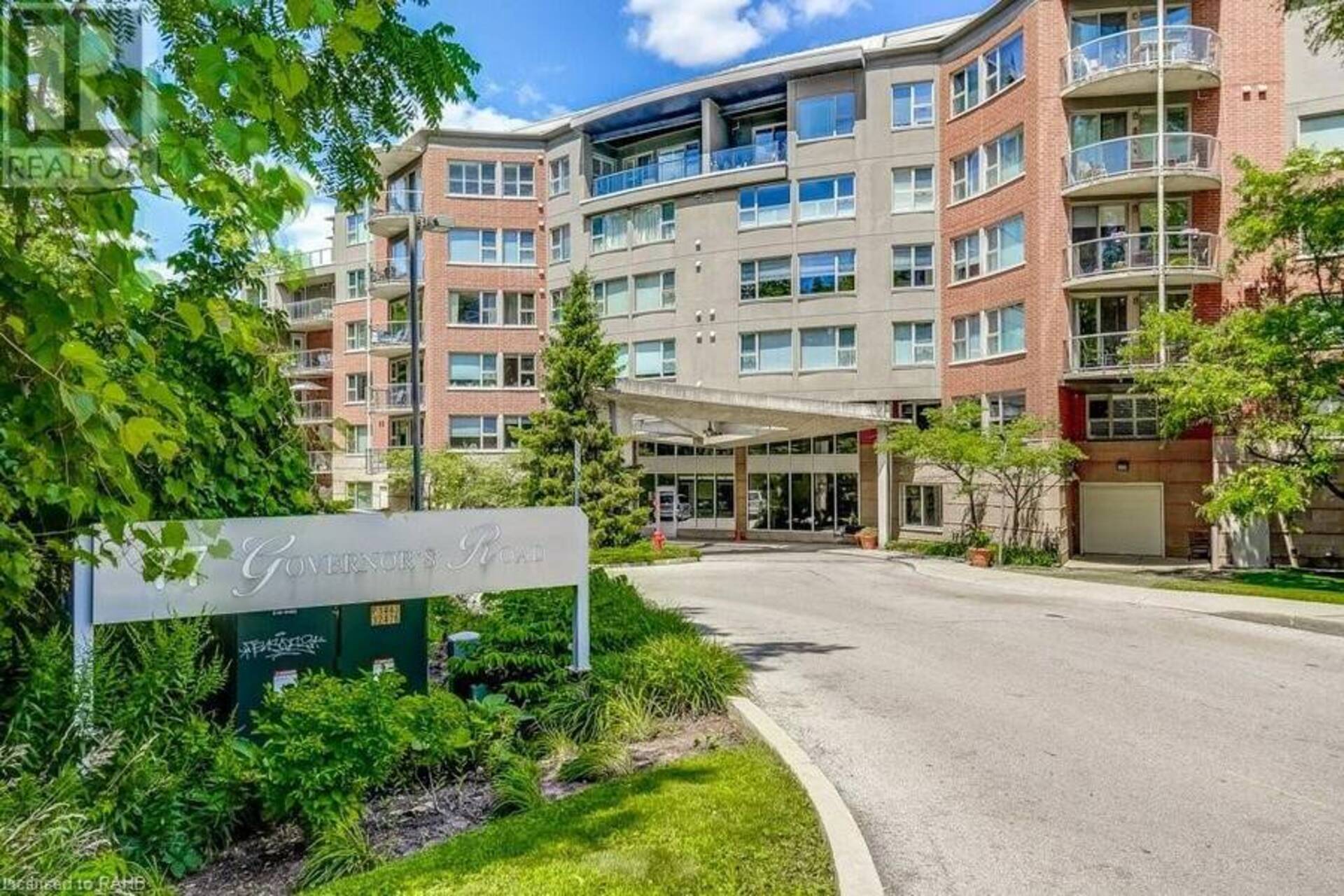 77 GOVERNORS Road Unit# 501 Dundas