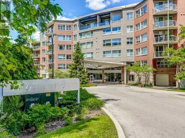 77 GOVERNORS Road Unit# 501 Dundas Ontario