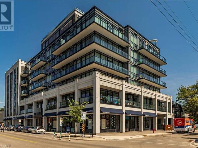 101 LOCKE Street S Unit# 504 Hamilton Ontario