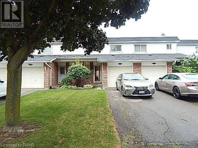 19 HUNTSVILLE Street Hamilton Ontario