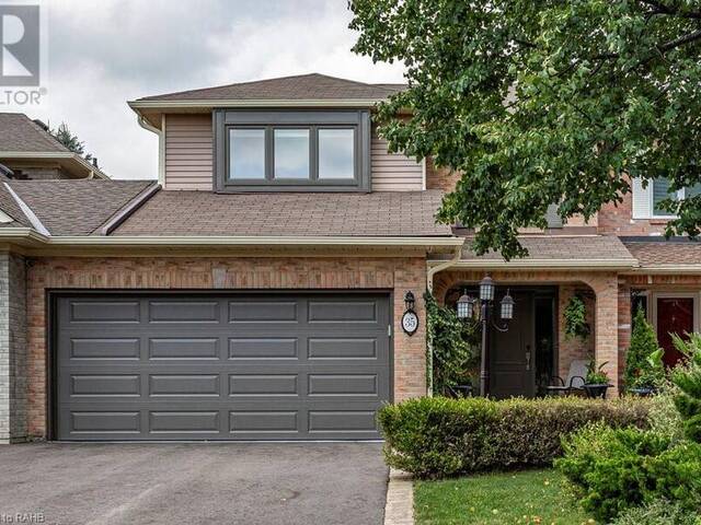 35 BANBURY Drive Ancaster Ontario