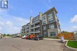 120 SPRING VALLEY Crescent Unit# 410 Hamilton