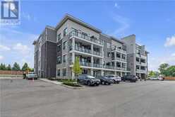 120 SPRING VALLEY Crescent Unit# 410 Hamilton