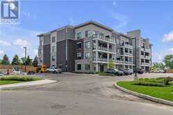 120 SPRING VALLEY Crescent Unit# 410 Hamilton