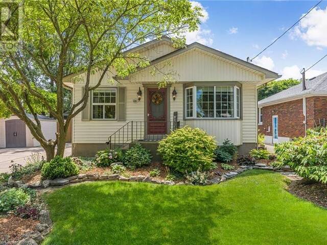 17 PARKDALE Drive Thorold Ontario