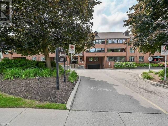 150 WILSON Street W Unit# 112 Ancaster Ontario