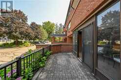 150 WILSON Street W Unit# 112 Ancaster