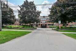 150 WILSON Street W Unit# 112 Ancaster