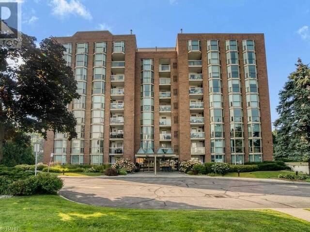 1225 NORTH SHORE Boulevard E Unit# 608 Burlington Ontario