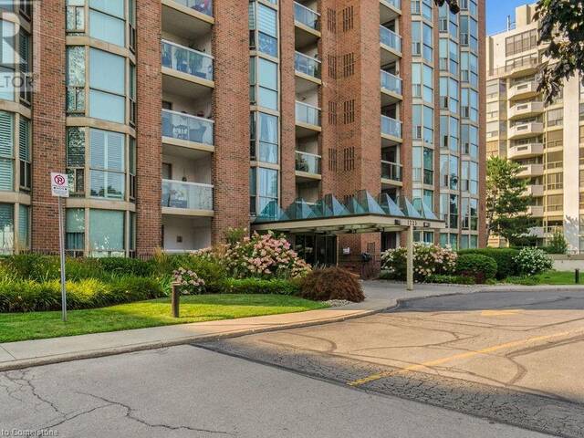 1225 NORTH SHORE Boulevard E Unit# 608 Burlington Ontario