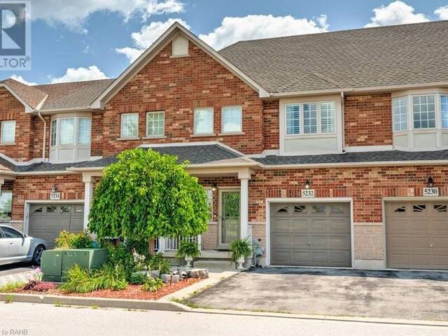 5232 Stonehaven Drive Burlington Ontario