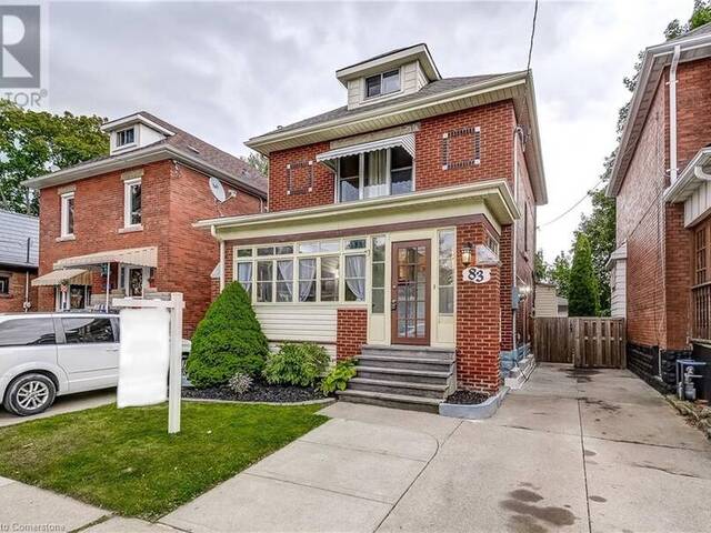 83 GRAHAM Avenue S Hamilton Ontario