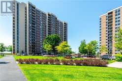 301 FRANCES Avenue Unit# 1707 Stoney Creek