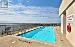 1477 LAKESHORE Road Unit# 301 Burlington