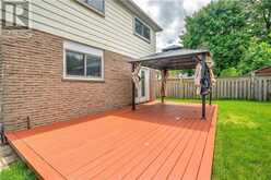 414 YALE Crescent Oakville