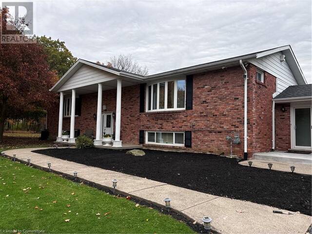 24 HARBINGER Drive Stoney Creek Ontario