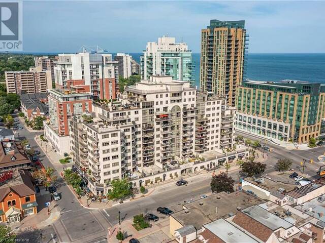 399 Elizabeth Street Unit# 608 Burlington Ontario