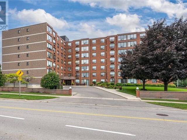 99 DONN Avenue Unit# 104 Stoney Creek Ontario