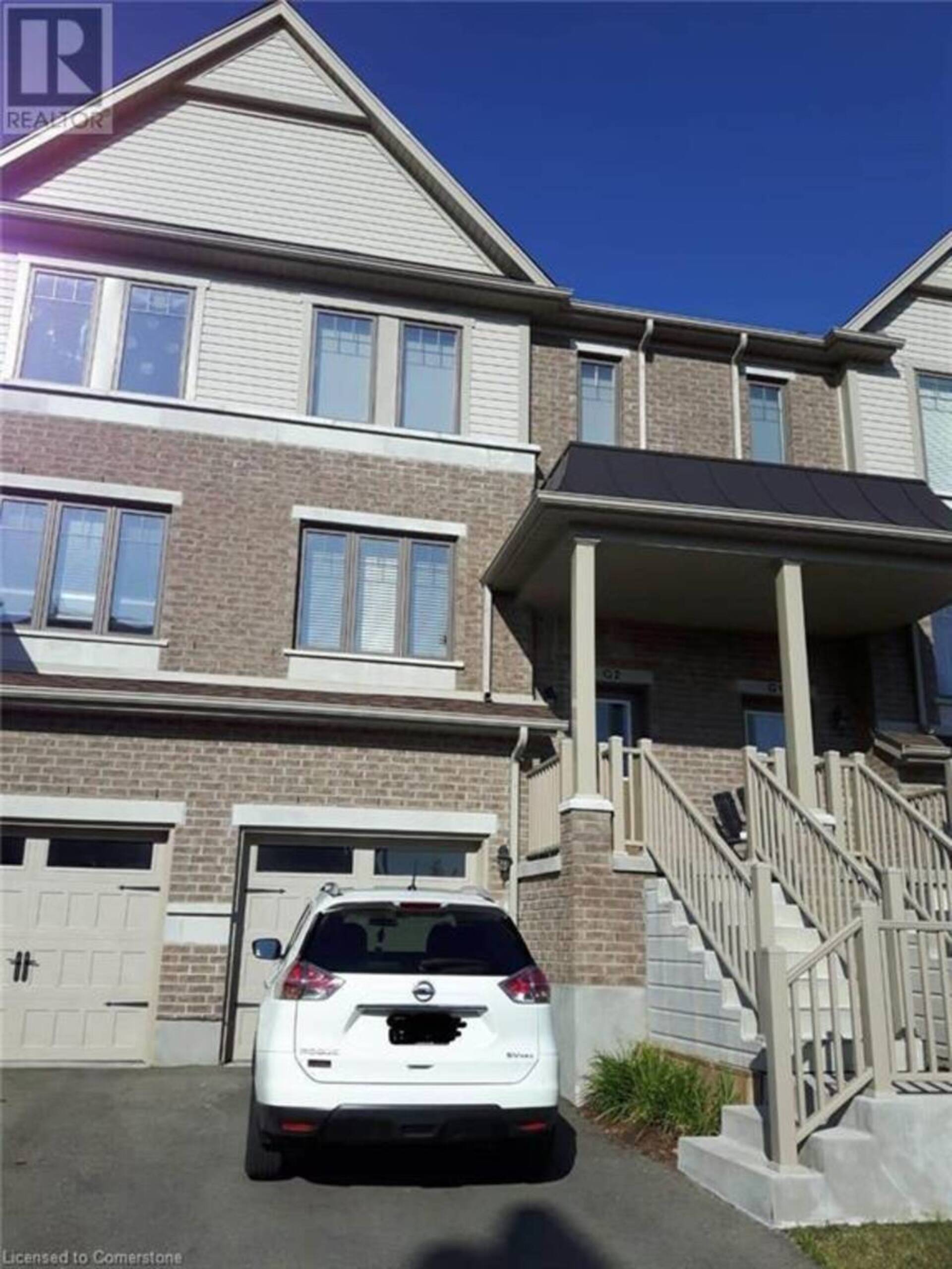 70 WILLOWRUN Drive Unit# 87 Kitchener