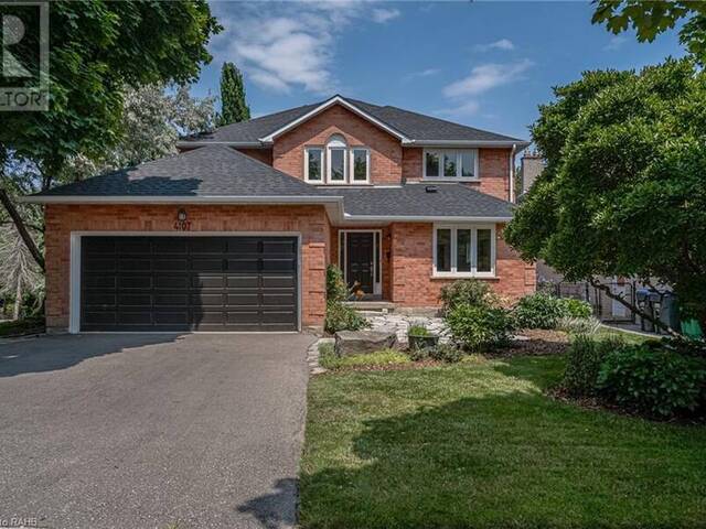 4107 Wheelwright Crescent Mississauga Ontario