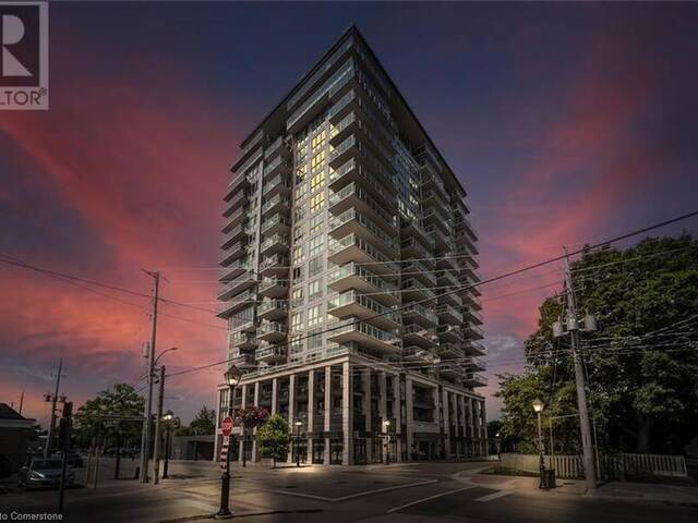 2025 Maria Street Unit# 1508 Burlington Ontario