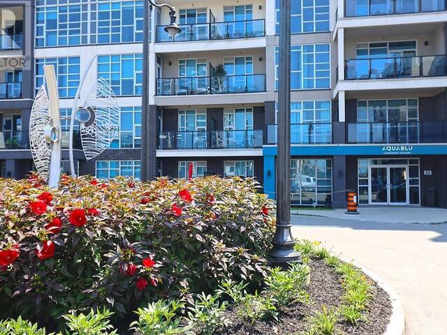 10 CONCORD Place Unit# 104 Grimsby Ontario