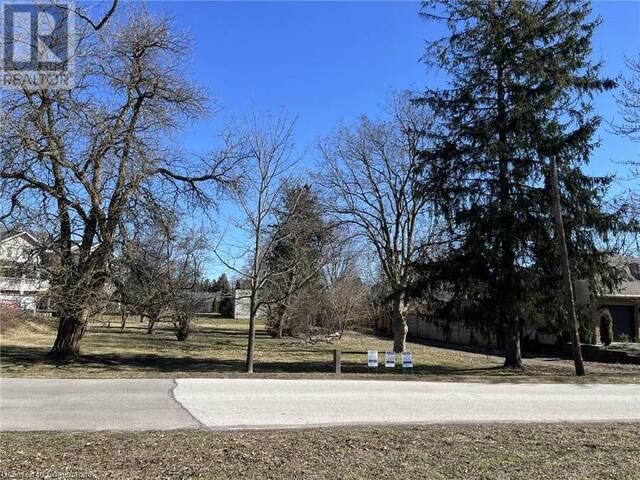 971 UNSWORTH Avenue Unit# LOT A Burlington Ontario