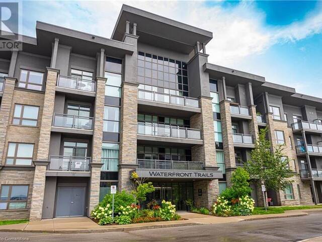 35 SOUTHSHORE Crescent Unit# 232 Stoney Creek Ontario