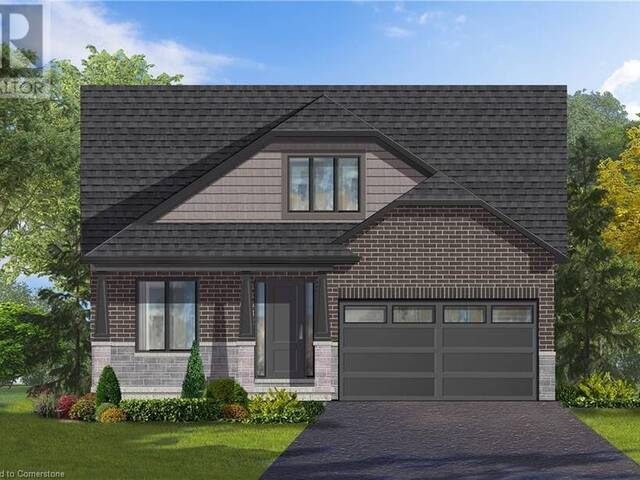 LOT 32 KLEIN Circle Ancaster Ontario