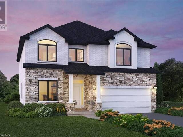 LOT 10 KLEIN Circle Ancaster Ontario