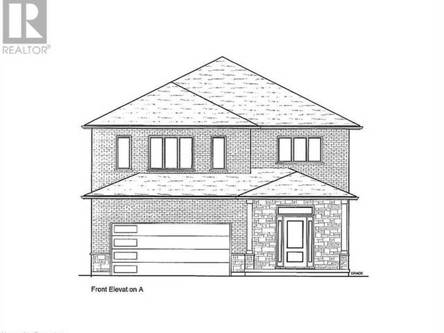 LOT 7 KLEIN Circle Ancaster Ontario