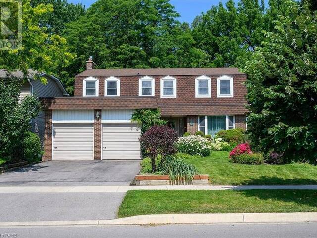 20 CEDAR Street Waterdown Ontario