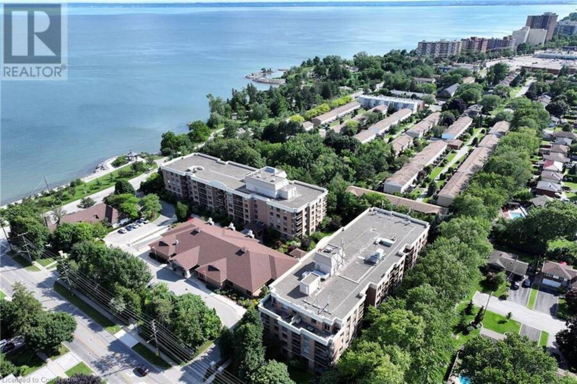 100 BURLOAK Drive Unit# 2403 Burlington