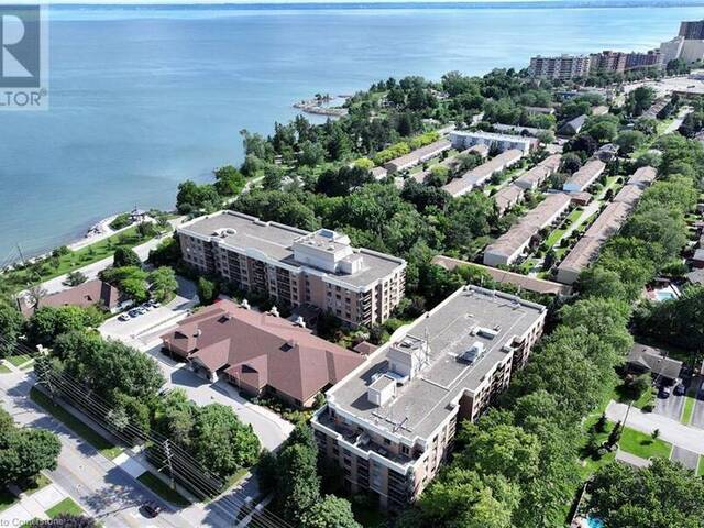 100 BURLOAK Drive Unit# 2403 Burlington Ontario