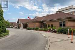 100 BURLOAK Drive Unit# 2403 Burlington